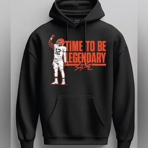 Shadur Sanders time to be great Pullover Hoodie New S-5XL 2024 Rap Hip…